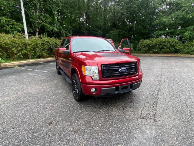 2013 Ford F-150 FX4