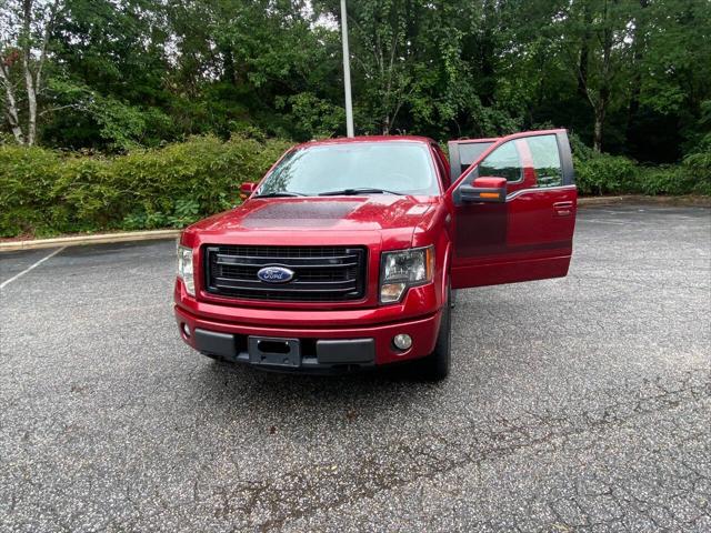 2013 Ford F-150 FX4