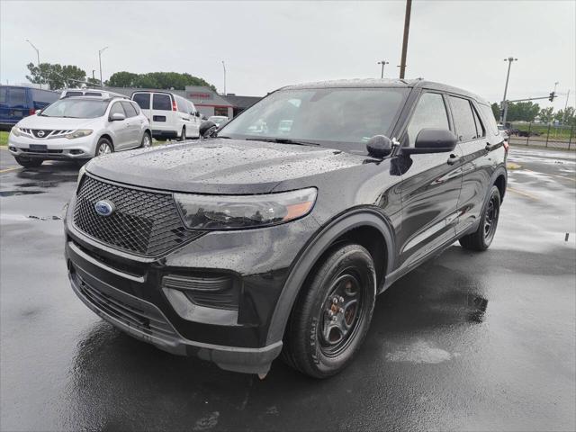 2021 Ford Police Interceptor Utility Police Interceptor Utility AWD 4dr SUV for sale in Kansas City, MO