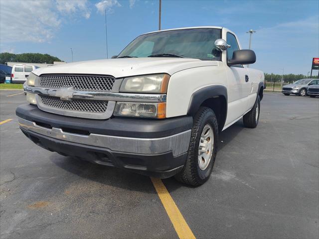 2005 Chevrolet Silverado 1500 Work Truck for sale in Kansas City, MO