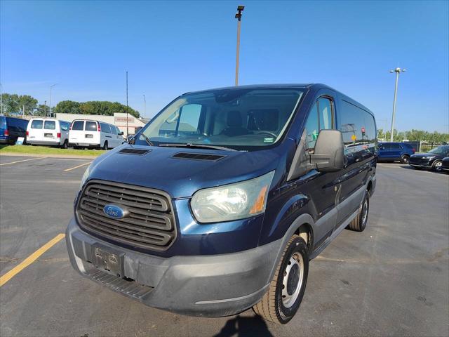 2016 Ford Transit 250 3dr SWB Low Roof Cargo Van w/60/40 Passenger Side Doors for sale in Kansas City, MO
