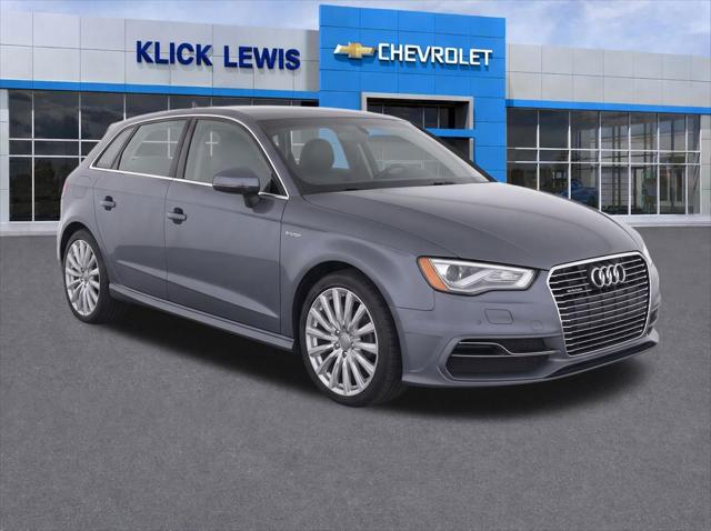 2016 Audi A3 e-tron 1.4T Premium for sale in Palmyra, PA