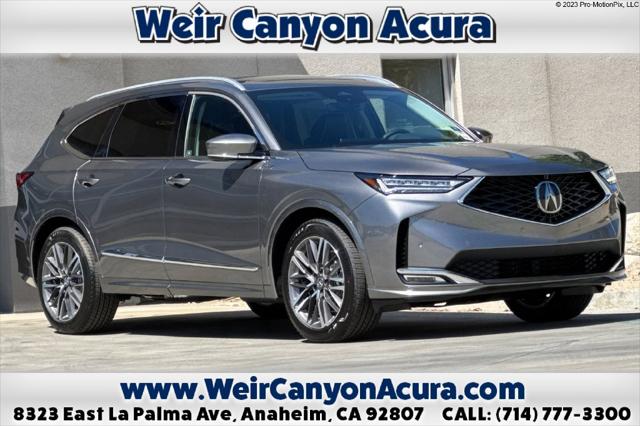 2026 Acura MDX Advance Package for sale in Anaheim, CA