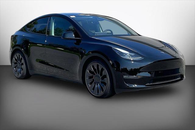 2025 Tesla Model Y Performance Dual Motor All-Wheel Drive for sale in Cornelius, NC