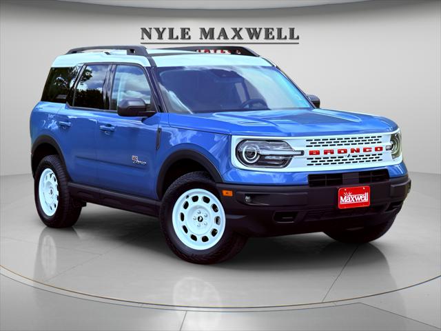 2023 Ford Bronco Sport Heritage Limited for sale in Taylor, TX