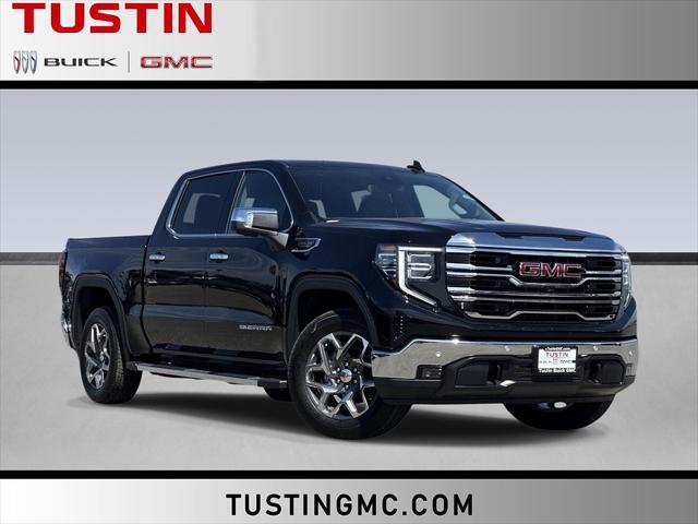 2026 GMC Sierra 1500 Crew Cab, Short Bed, SLT, RWD for sale in Tustin, CA