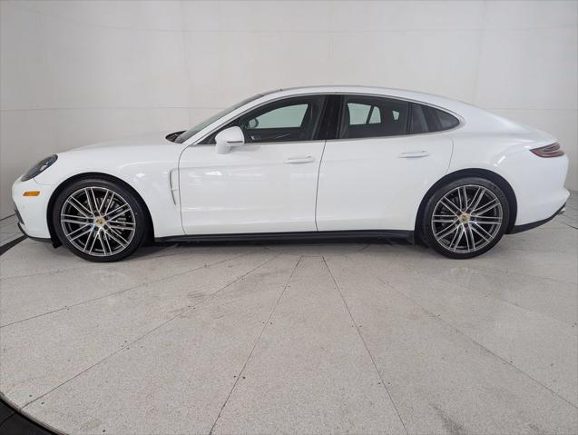 2019 Porsche Panamera 4S