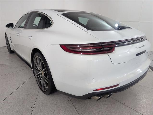 2019 Porsche Panamera 4S
