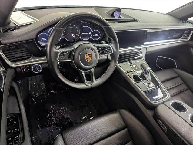 2019 Porsche Panamera 4S