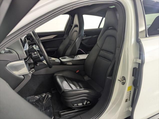 2019 Porsche Panamera 4S