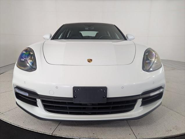 2019 Porsche Panamera 4S