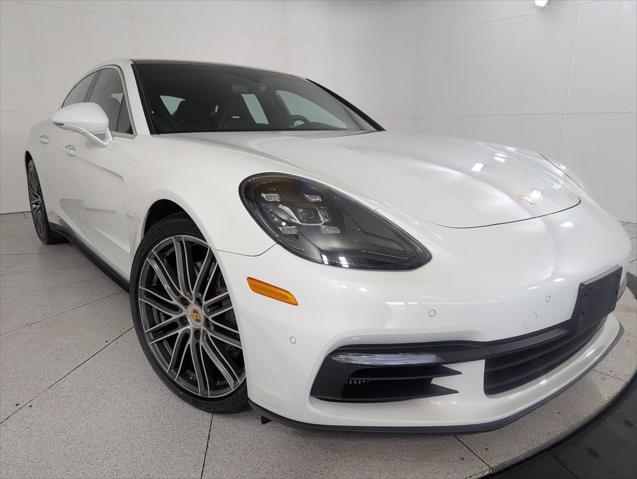 2019 Porsche Panamera 4S