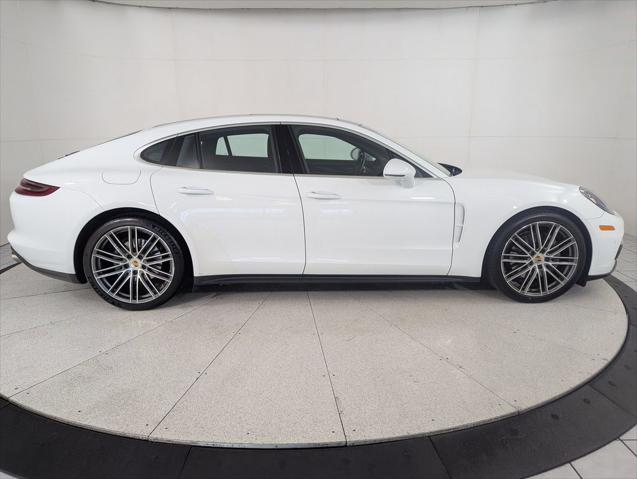 2019 Porsche Panamera 4S