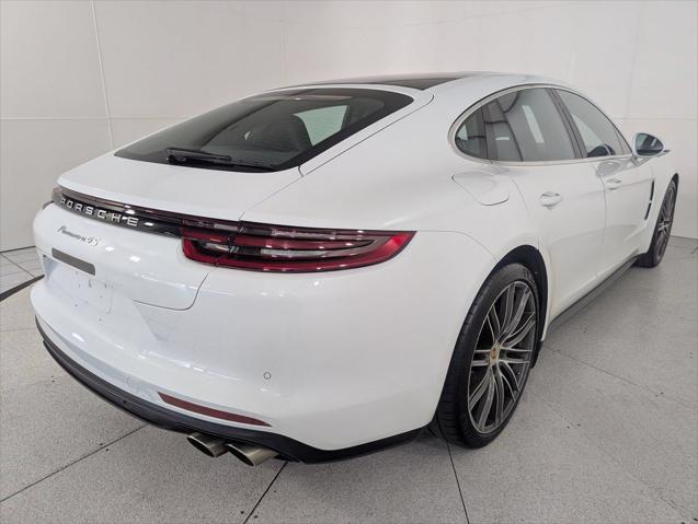 2019 Porsche Panamera 4S