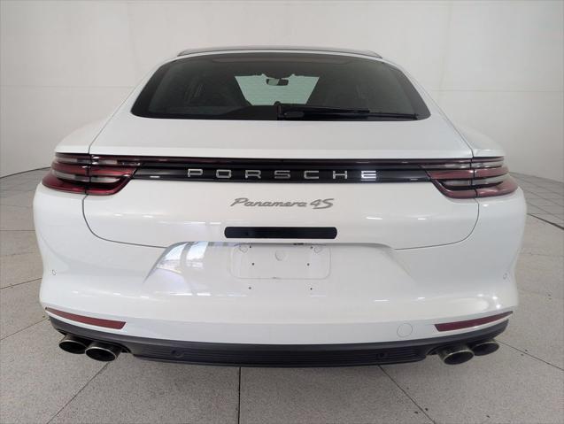 2019 Porsche Panamera 4S