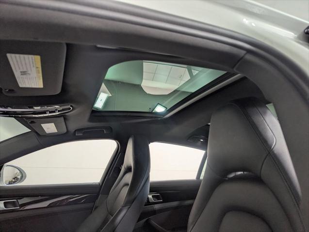 2019 Porsche Panamera 4S