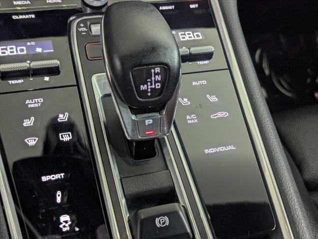 2019 Porsche Panamera 4S
