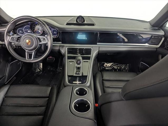 2019 Porsche Panamera 4S