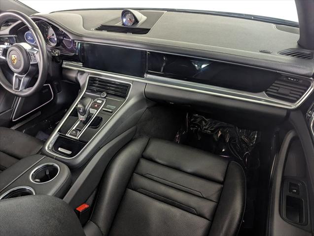 2019 Porsche Panamera 4S