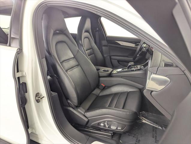 2019 Porsche Panamera 4S