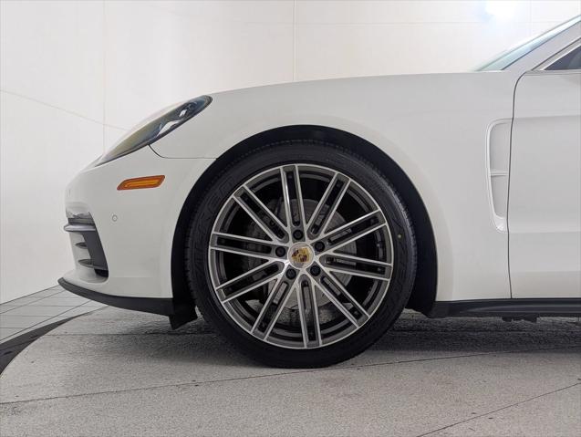 2019 Porsche Panamera 4S