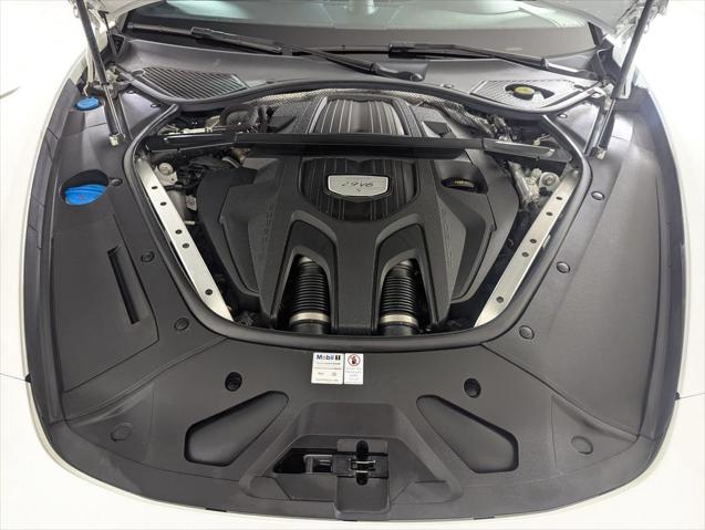 2019 Porsche Panamera 4S