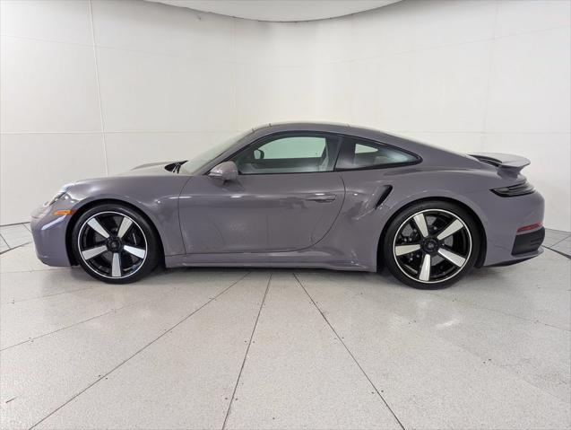 2026 Porsche 911 Turbo S