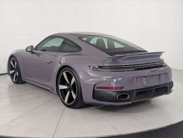 2026 Porsche 911 Turbo S