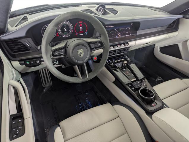2026 Porsche 911 Turbo S