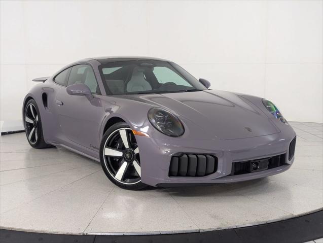 2026 Porsche 911 Turbo S