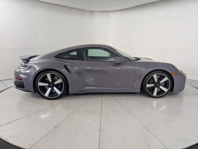 2026 Porsche 911 Turbo S