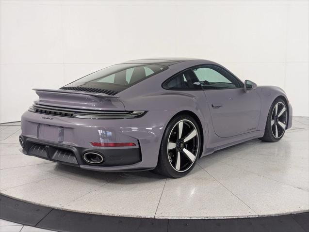 2026 Porsche 911 Turbo S