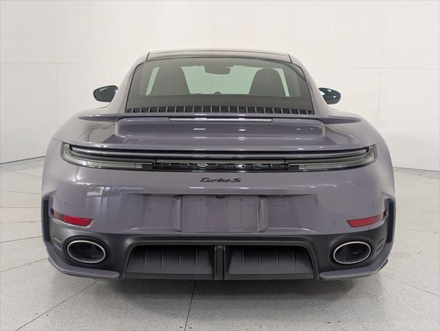 2026 Porsche 911 Turbo S