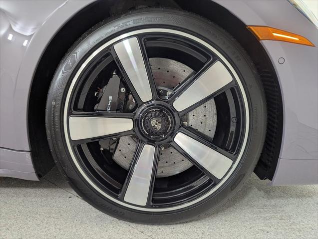 2026 Porsche 911 Turbo S