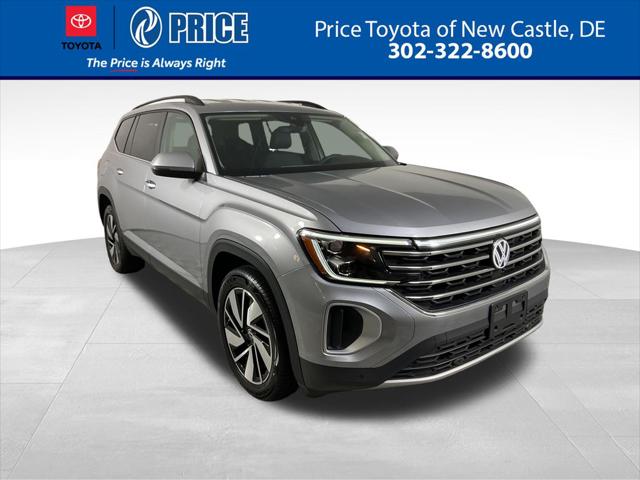 2025 Volkswagen Atlas 2.0T SE w/Technology for sale in New Castle, DE