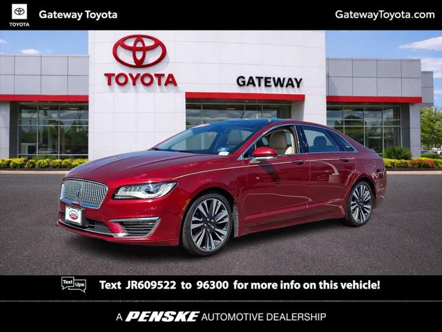 2018 Lincoln MKZ Reserve for sale in Toms River, NJ