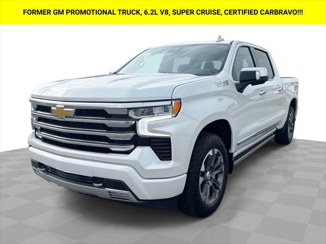 2024 Chevrolet Silverado 1500 4WD Crew Cab Short Bed High Country for sale in Woodruff, SC