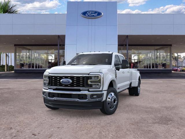 2026 Ford F-450 LARIAT