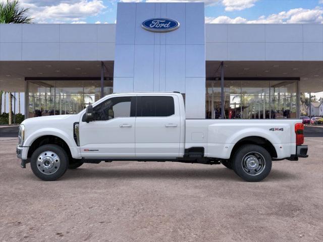 2026 Ford F-450 LARIAT