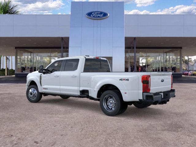 2026 Ford F-450 LARIAT