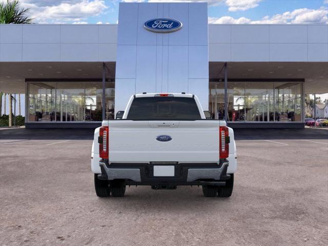 2026 Ford F-450 LARIAT