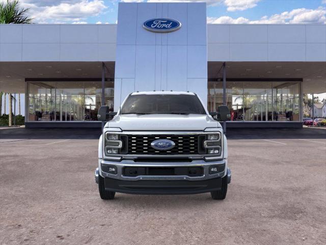 2026 Ford F-450 LARIAT
