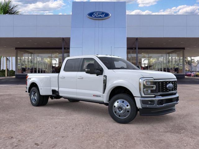 2026 Ford F-450 LARIAT