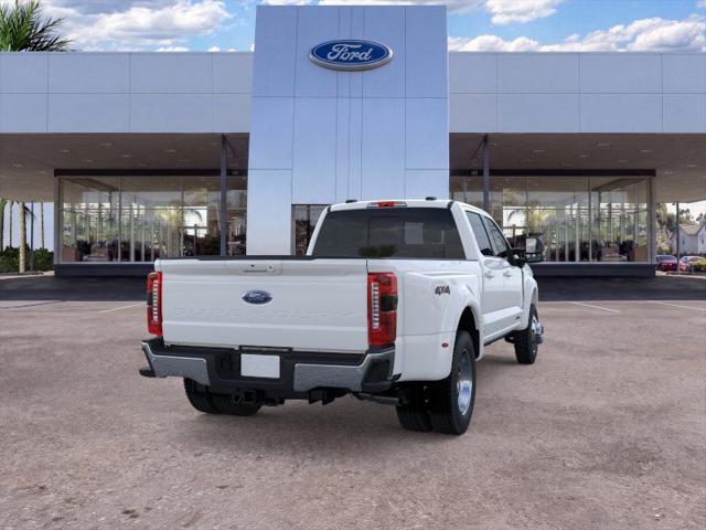2026 Ford F-450 LARIAT