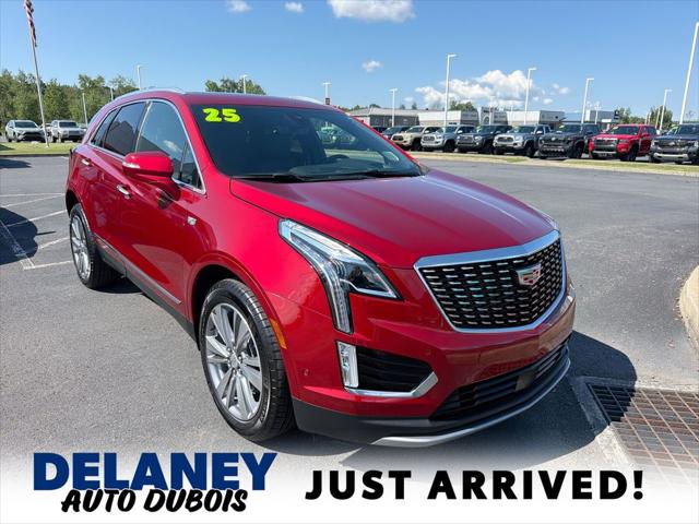 2025 Cadillac XT5 AWD Premium Luxury for sale in 	DuBois, PA