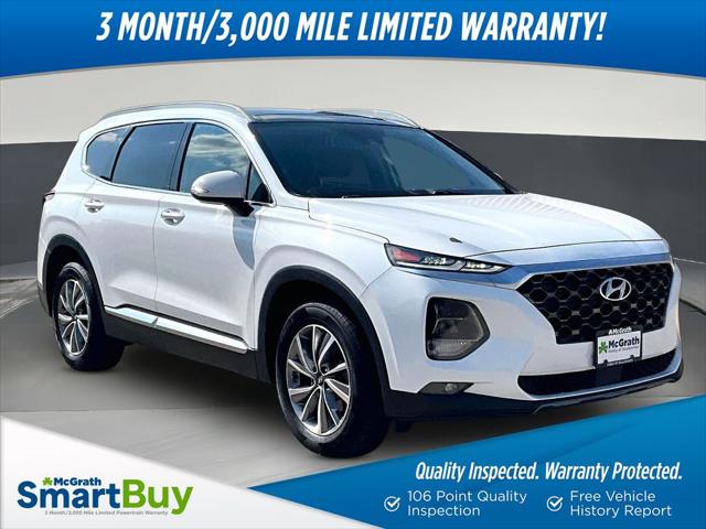2020 Hyundai Santa Fe SEL for sale in DUBUQUE, IA