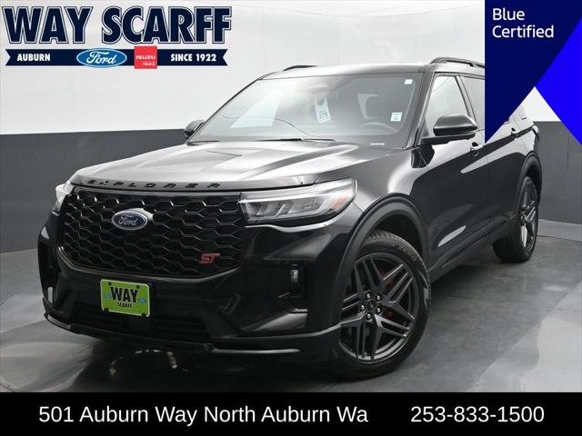 2026 Ford Explorer ST for sale in Auburn, WA