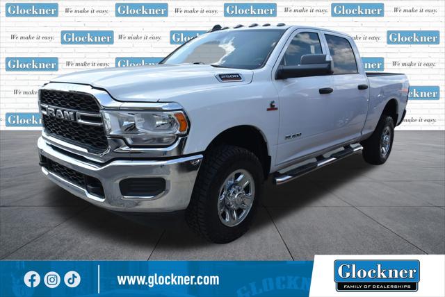 2022 Ram 2500 Tradesman Crew Cab 4x4 6'4" Box for sale in Ashland, KY