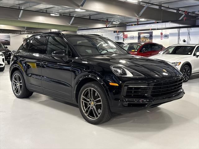 2021 Porsche Cayenne Base for sale in Elmsford, NY