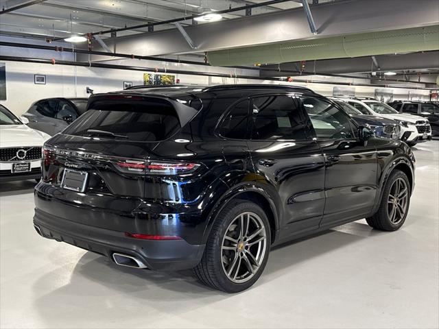 2021 Porsche Cayenne Base